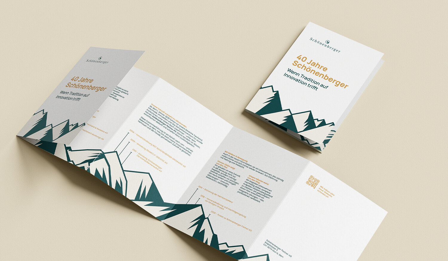 Schönenberger Partner AG Schönenberger Partner AG